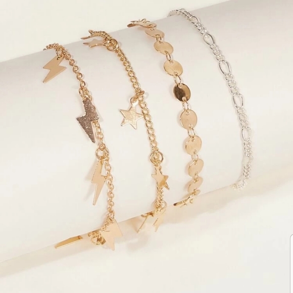 ☆Wendy☆ Anklet Set - Picture 2 of 4